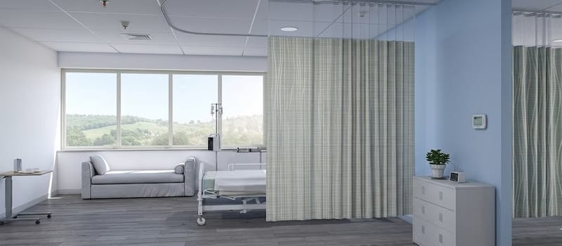 Cubicle Curtains